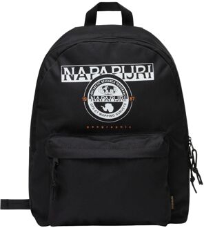 Napapijri H-Boussine Backpack black Zwart