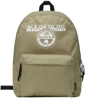 Napapijri H-Boussine Backpack green lichen Groen