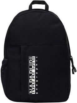 Napapijri H-Cala Daypack black beauty schooltas Zwart - H 44 x B 27 x D 13 cm