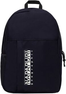 Napapijri H-Cala Daypack blu marine schooltas Blauw - H 44 x B 27 x D 13 cm