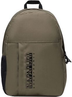 Napapijri H-Cala Daypack tea leaf rugzak Groen - H 44 x B 27 x D 13 cm