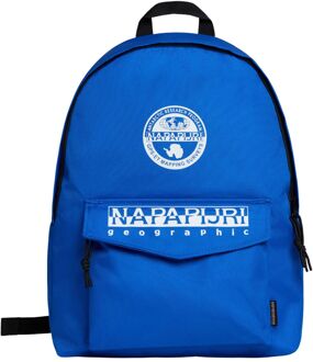 Napapijri H-Hornby Backpack blue lapis Blauw
