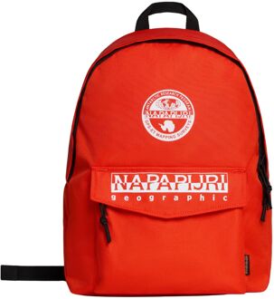Napapijri H-Hornby Backpack orange spicy Oranje