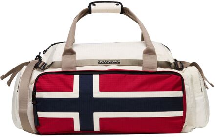 Napapijri H-Nadir Duffle L beige dimity - H 27 x B 27 x D 75 cm