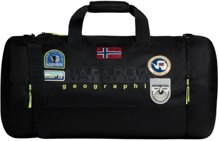 Napapijri H-Ohrid Reistas Duffle Black