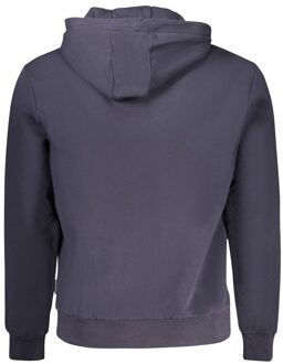 Napapijri Half Zip Hoodie Model Np0a4g706k7 Grijs