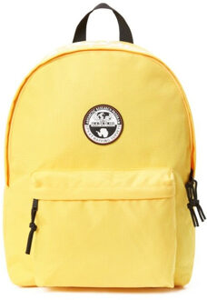 Napapijri happy day pack 1 backpack - Geel - One size