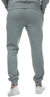 Napapijri Heren Kasba Logo Joggingbroek (Grijze Mergel) Grijs