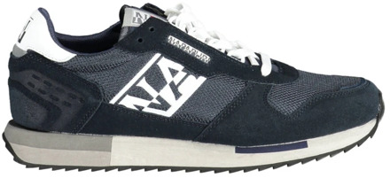 Napapijri Heren Lage sneakers Virtus - Blauw - Maat 40