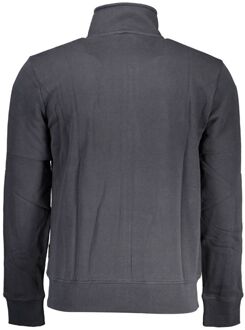 Napapijri Heren Zip-up Sweatshirt Classic Grijs - M