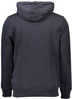 Napapijri Hoodie Sweatshirt Donkergrijs - 2XL