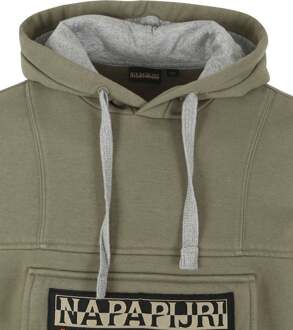 Napapijri Hoodies Napapijri , Green , Heren - S