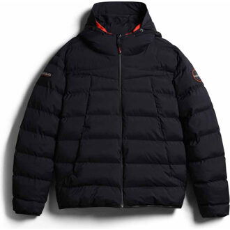 Napapijri Jacket newton Zwart - 2XL