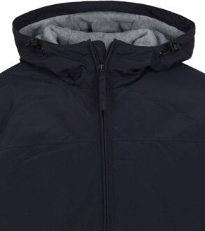 Napapijri Jas Shelter Navy Blauw Donkerblauw - XL,XXL