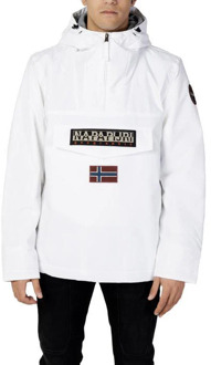 Napapijri Jassen Napapijri , White , Heren - 2Xl,Xl