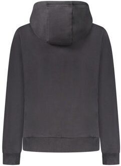 Napapijri Klassieke Hoodie Logo Detail Grijs