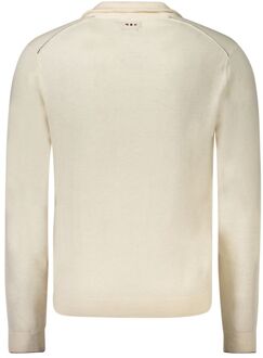 Napapijri Lampo Trui Ivoor - 2XL