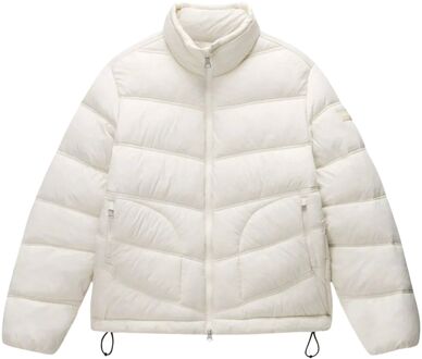 Napapijri Napapiji A-Ega Short Winterjas Dames