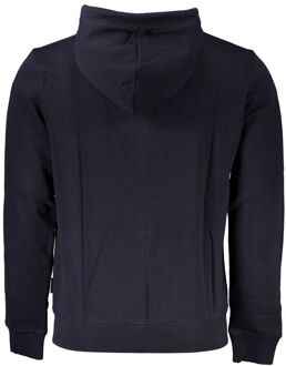 Napapijri Noorwegen Vlag Rits Hoodie - maat Donkerblauw