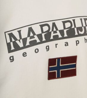 Napapijri Off-White Trui - XL