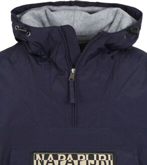 Napapijri Rainforest Jas Donkerblauw - XL,M,XXL