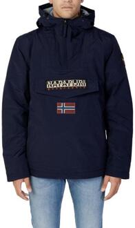 Napapijri Rainforest Jas Donkerblauw - XS,S,M,L,XL,XXL