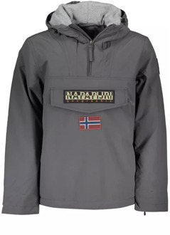 Napapijri Rainforest Jas Grijs - S,M,XL,XXL