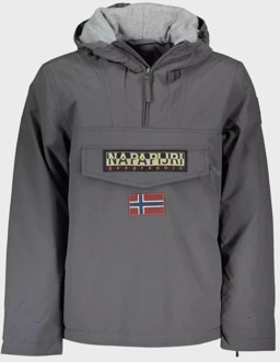 Napapijri Rainforest Jas Grijs - S,M,XL,XXL