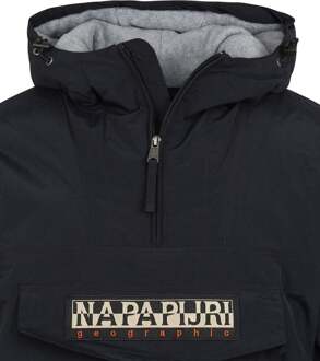 Napapijri Rainforest Jas Zwart - S,L,XL