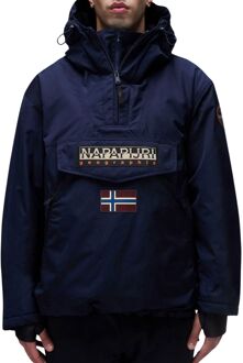 Napapijri Rainforest Next Anorak Heren - M