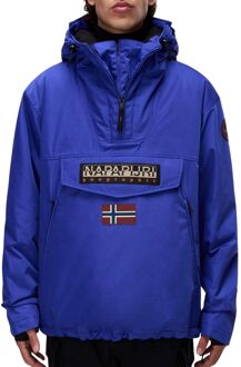 Napapijri Rainforest Next Anorak Heren - M