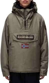 Napapijri Rainforest Next Anorak Heren - XXL