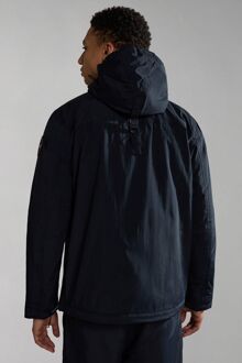 Napapijri Rainforest Pocket 2 Regenjas Napapijri , Black , Heren - S