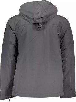 Napapijri Rainforest Pullover Jacke Grijs - L