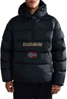 Napapijri Rainforest Winter Anorak Heren zwart - XXL