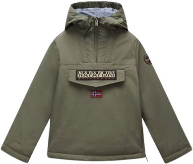 Napapijri Rainforest Winter Anorak Junior - 12