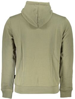 Napapijri Regenwoud Hoodie Leger Groen Salie Groen - XS