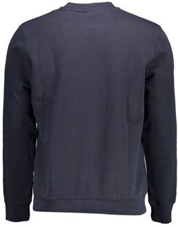 Napapijri Ronde Hals Sweatshirt - maat Donkerblauw