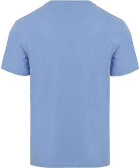 Napapijri Salis T-shirt Lichtblauw - L,M,S,XL,XXL