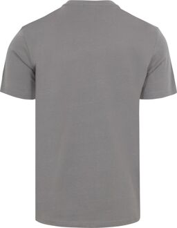Napapijri Salis T-shirt Mid Grijs - L,M,XL,XXL