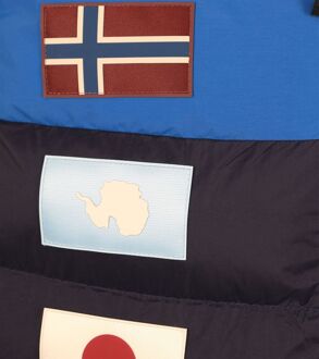 Napapijri Shackleton Bodywarmer Blauw Donkerblauw - M
