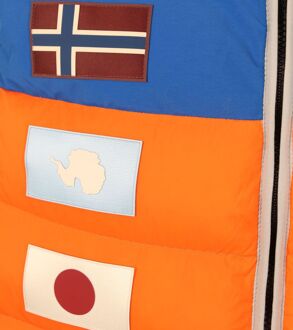 Napapijri Shackleton Bodywarmer Oranje - M
