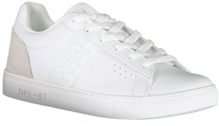 Napapijri Sneakers Casual Leer Wit - EU 40