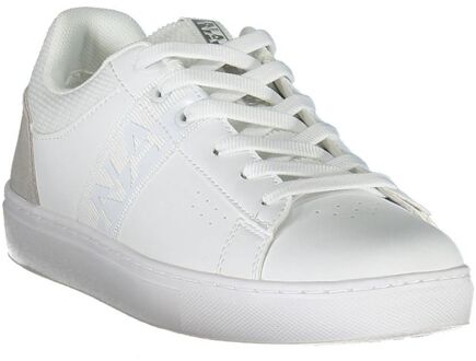 Napapijri Sneakers Casual Ontwerp Wit - EU 36