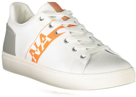 Napapijri Sneakers Lowtop - maat EU 41 Wit