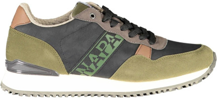 Napapijri Sneakers Napapijri , Groen , Heren - 43 EU