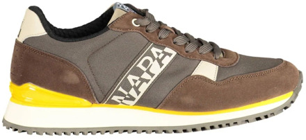 Napapijri Sneakers Napapijri , Multicolor , Heren - 44 Eu,45 Eu,41 Eu,43 Eu,40 Eu,42 EU