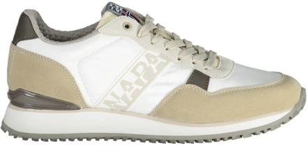 Napapijri Sneakers Napapijri , Wit , Heren - 44 Eu,42 Eu,43 Eu,45 Eu,41 Eu,40 Eu,46 EU