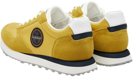 Napapijri Sportschoenen - maat Geel
