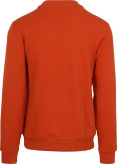 Napapijri Sweater Oranje - M,XL